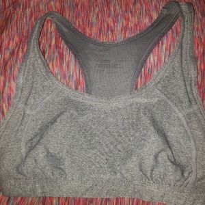 🌻🌻Grey sports bra